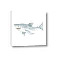 Picture of Great White _GroupedProduct_Square_Mini_ _GroupedProduct_Square_Canvas_