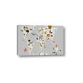 Picture of Animals Map Grey _GroupedProduct_Rectangle_Landscape_Canvas_