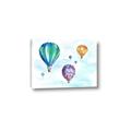 Picture of Hot Air Balloon I _GroupedProduct_Rectangle_Landscape_Mini_ _GroupedProduct_Rectangle_Landscape_Canvas_