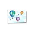 Picture of Hot Air Balloon I _GroupedProduct_Rectangle_Landscape_Mini_ _GroupedProduct_Rectangle_Landscape_Canvas_