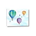 Picture of Hot Air Balloon I _GroupedProduct_Rectangle_Landscape_Mini_ _GroupedProduct_Rectangle_Landscape_Canvas_