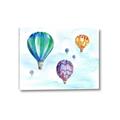 Picture of Hot Air Balloon I _GroupedProduct_Rectangle_Landscape_Mini_ _GroupedProduct_Rectangle_Landscape_Canvas_