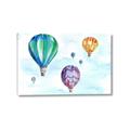 Picture of Hot Air Balloon I _GroupedProduct_Rectangle_Landscape_Mini_ _GroupedProduct_Rectangle_Landscape_Canvas_