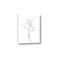 Picture of Ballerina I _GroupedProduct_Rectangle_Portrait_Mini_ _GroupedProduct_Rectangle_Portrait_Canvas_