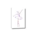 Picture of Ballerina I _GroupedProduct_Rectangle_Portrait_Mini_ _GroupedProduct_Rectangle_Portrait_Canvas_
