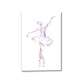 Picture of Ballerina I _GroupedProduct_Rectangle_Portrait_Mini_ _GroupedProduct_Rectangle_Portrait_Canvas_