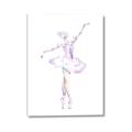 Picture of Ballerina I _GroupedProduct_Rectangle_Portrait_Mini_ _GroupedProduct_Rectangle_Portrait_Canvas_