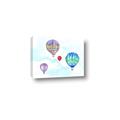 Picture of Hot Air Balloon II _GroupedProduct_Rectangle_Landscape_Mini_ _GroupedProduct_Rectangle_Landscape_Canvas_