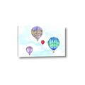 Picture of Hot Air Balloon II _GroupedProduct_Rectangle_Landscape_Mini_ _GroupedProduct_Rectangle_Landscape_Canvas_