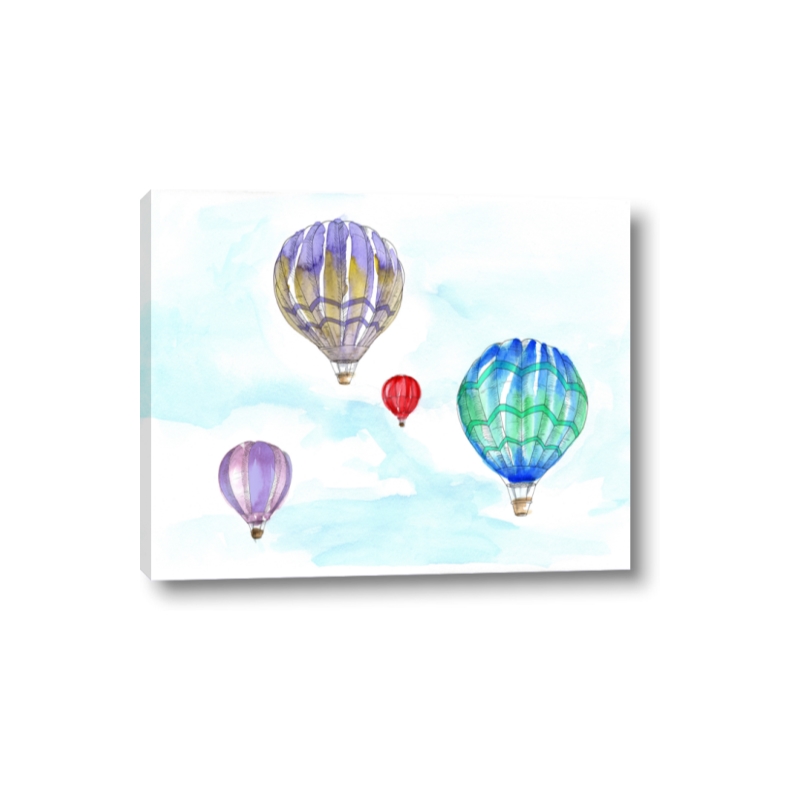 nextART. Hot Air Balloon II