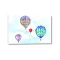 Picture of Hot Air Balloon II _GroupedProduct_Rectangle_Landscape_Mini_ _GroupedProduct_Rectangle_Landscape_Canvas_