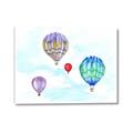 Picture of Hot Air Balloon II _GroupedProduct_Rectangle_Landscape_Mini_ _GroupedProduct_Rectangle_Landscape_Canvas_