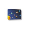 Picture of Solar System I _GroupedProduct_Rectangle_Landscape_Canvas_