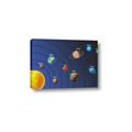 Picture of Solar System I _GroupedProduct_Rectangle_Landscape_Canvas_