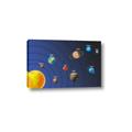 Picture of Solar System I _GroupedProduct_Rectangle_Landscape_Canvas_