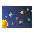 Picture of Solar System I _GroupedProduct_Rectangle_Landscape_Canvas_