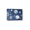 Picture of Solar System II _GroupedProduct_Rectangle_Landscape_Canvas_