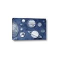 Picture of Solar System II _GroupedProduct_Rectangle_Landscape_Canvas_