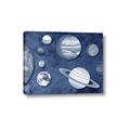 Picture of Solar System II _GroupedProduct_Rectangle_Landscape_Canvas_