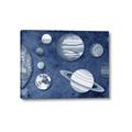 Picture of Solar System II _GroupedProduct_Rectangle_Landscape_Canvas_
