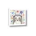 Picture of In the Garden Hedgehog _GroupedProduct_Square_Mini_ _GroupedProduct_Square_Canvas_