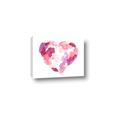 Picture of Colored Heart _GroupedProduct_Rectangle_Landscape_Mini_ _GroupedProduct_Rectangle_Landscape_Canvas_