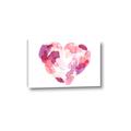 Picture of Colored Heart _GroupedProduct_Rectangle_Landscape_Mini_ _GroupedProduct_Rectangle_Landscape_Canvas_