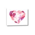 Picture of Colored Heart _GroupedProduct_Rectangle_Landscape_Mini_ _GroupedProduct_Rectangle_Landscape_Canvas_