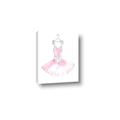 Picture of Ballerina Dress I _GroupedProduct_Rectangle_Portrait_Mini_ _GroupedProduct_Rectangle_Portrait_Canvas_