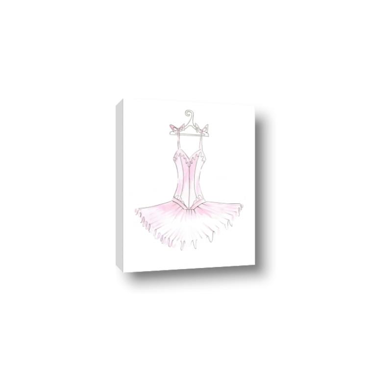 Picture of Ballerina Dress II _GroupedProduct_Rectangle_Portrait_Mini_ _GroupedProduct_Rectangle_Portrait_Canvas_