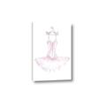 Picture of Ballerina Dress II _GroupedProduct_Rectangle_Portrait_Mini_ _GroupedProduct_Rectangle_Portrait_Canvas_