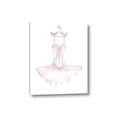 Picture of Ballerina Dress II _GroupedProduct_Rectangle_Portrait_Mini_ _GroupedProduct_Rectangle_Portrait_Canvas_