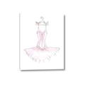 Picture of Ballerina Dress II _GroupedProduct_Rectangle_Portrait_Mini_ _GroupedProduct_Rectangle_Portrait_Canvas_