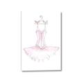 Picture of Ballerina Dress II _GroupedProduct_Rectangle_Portrait_Mini_ _GroupedProduct_Rectangle_Portrait_Canvas_