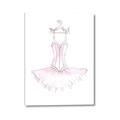 Picture of Ballerina Dress II _GroupedProduct_Rectangle_Portrait_Mini_ _GroupedProduct_Rectangle_Portrait_Canvas_