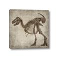 Picture of Dino Skeleton I _GroupedProduct_Square_Mini_ _GroupedProduct_Square_Canvas_