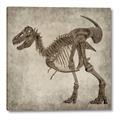 Picture of Dino Skeleton I _GroupedProduct_Square_Mini_ _GroupedProduct_Square_Canvas_