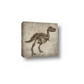 Picture of Dino Skeleton II _GroupedProduct_Square_Mini_ _GroupedProduct_Square_Canvas_
