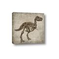Picture of Dino Skeleton II _GroupedProduct_Square_Mini_ _GroupedProduct_Square_Canvas_