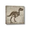 Picture of Dino Skeleton II _GroupedProduct_Square_Mini_ _GroupedProduct_Square_Canvas_