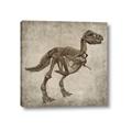 Picture of Dino Skeleton II _GroupedProduct_Square_Mini_ _GroupedProduct_Square_Canvas_