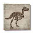 Picture of Dino Skeleton II _GroupedProduct_Square_Mini_ _GroupedProduct_Square_Canvas_