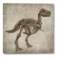 Picture of Dino Skeleton II _GroupedProduct_Square_Mini_ _GroupedProduct_Square_Canvas_