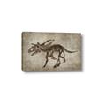 Picture of Dino Skeleton III _GroupedProduct_Rectangle_Landscape_Mini_ _GroupedProduct_Rectangle_Landscape_Canvas_
