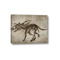 Picture of Dino Skeleton III _GroupedProduct_Rectangle_Landscape_Mini_ _GroupedProduct_Rectangle_Landscape_Canvas_