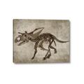 Picture of Dino Skeleton III _GroupedProduct_Rectangle_Landscape_Mini_ _GroupedProduct_Rectangle_Landscape_Canvas_