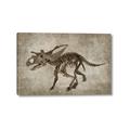 Picture of Dino Skeleton III _GroupedProduct_Rectangle_Landscape_Mini_ _GroupedProduct_Rectangle_Landscape_Canvas_
