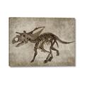 Picture of Dino Skeleton III _GroupedProduct_Rectangle_Landscape_Mini_ _GroupedProduct_Rectangle_Landscape_Canvas_