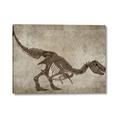 Picture of Dino Skeleton IV _GroupedProduct_Rectangle_Landscape_Mini_ _GroupedProduct_Rectangle_Landscape_Canvas_