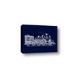 Picture of Train Collectors I _GroupedProduct_Rectangle_Landscape_Mini_ _GroupedProduct_Rectangle_Landscape_Canvas_